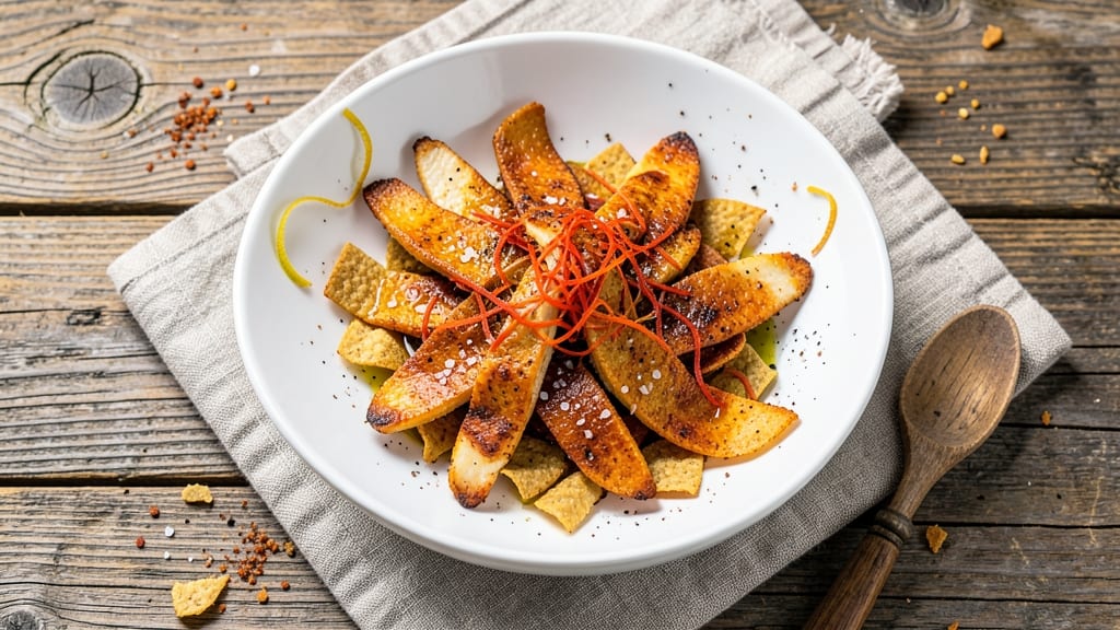 Baked Chicken Chips Recipe: Crispy Tortilla Crunch With Juicy Centers