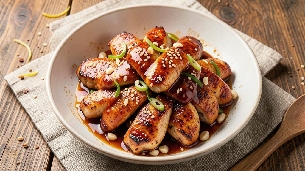 Barbecue Chicken Stir Fry Recipe: Smoky-Sweet Crunch and Foil-Sealed Juiciness