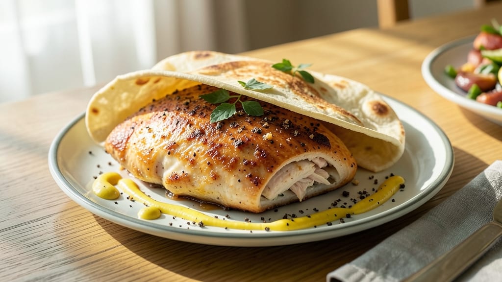 Baked Chicken Maryland Recipe: Crispy Tortilla-Crusted Comfort in One Pan