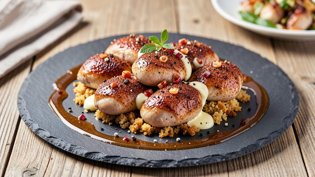 Baked Chicken Hearts Recipe: Smoky-Spiced Crunch With Juicy Centers Locked In