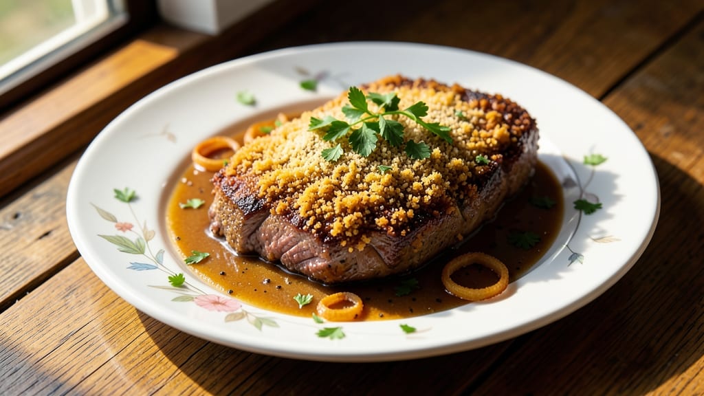 Award-Winning Chicken Fried Steak Recipe: Pan-Seared Crunch Meets Foil-Sealed Tenderness