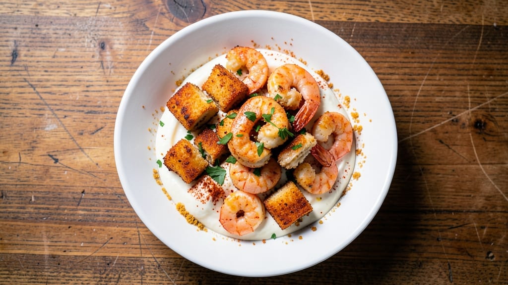 Applebee's Bourbon Street Chicken and Shrimp Copycat Recipe: Spiced Butter Glaze Locks in Flavor