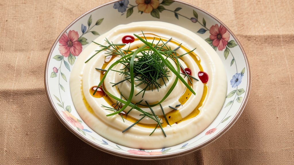 Babe's Chicken House Salad Dressing Recipe: Herby Vinaigrette With Tangy Yogurt Twist