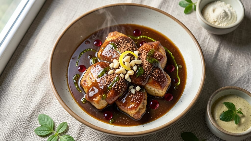 Barbecue Sauce Chicken Marinade Recipe: Smoky-Sweet Flavor That Tenders Meat in Minutes