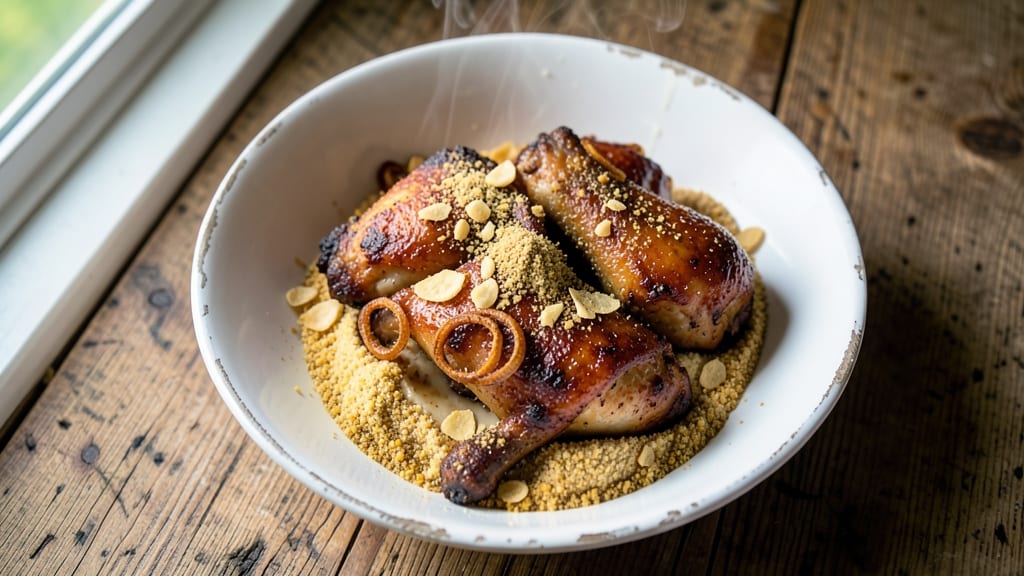 Authentic Southern Fried Chicken Recipe: Buttermilk Brine and Crispy Tortilla Crunch