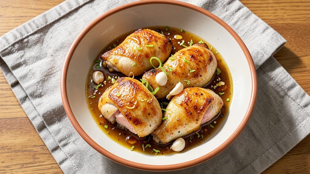 Baked Honey Lime Chicken Recipe: Tangy Zest and Crispy Skin Magic