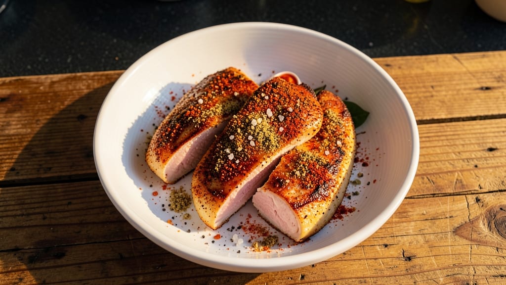 Baked Chicken Breast Spice Rub Recipe: Bold, Smoky, and Foil-Sealed Flavor Boost