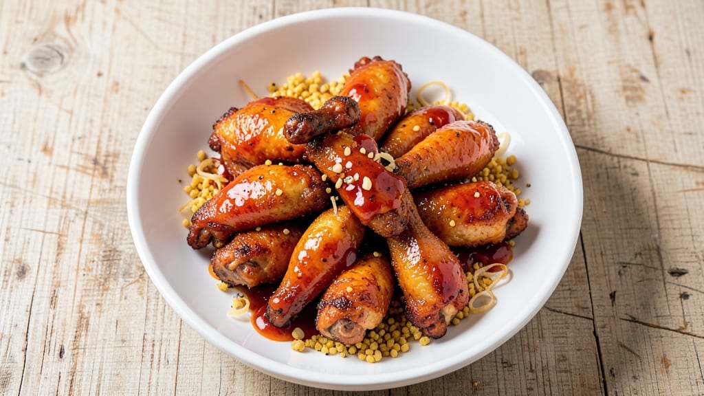 America's Test Kitchen Korean Fried Chicken Wings Recipe: Double-Coated Crunch With Air-Crisper Magic