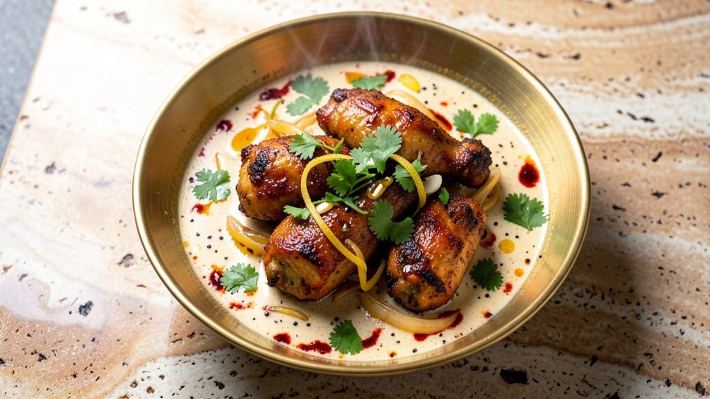 Authentic Chettinad Chicken Curry Recipe: Fiery Coconut-Tamarind Balance in One Pot