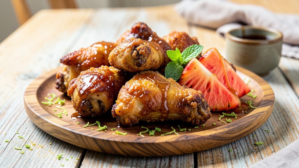 Bahama Breeze Buttermilk Fried Chicken Recipe: Tropical Crunch Meets Juicy Tenderness