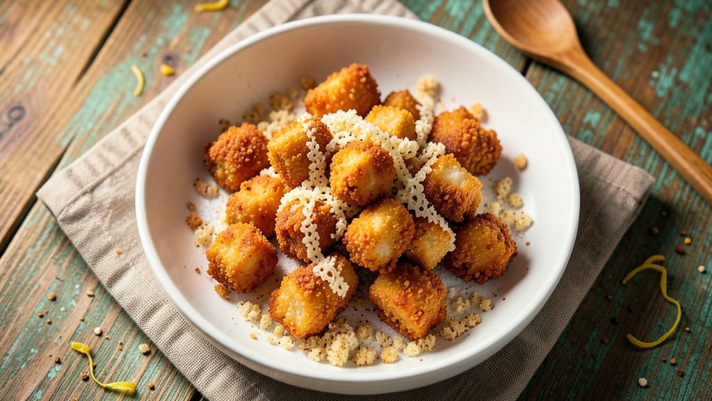 Baked McDonald's Style Chicken Nuggets Recipe: Golden Arches Crunch Without the Oil