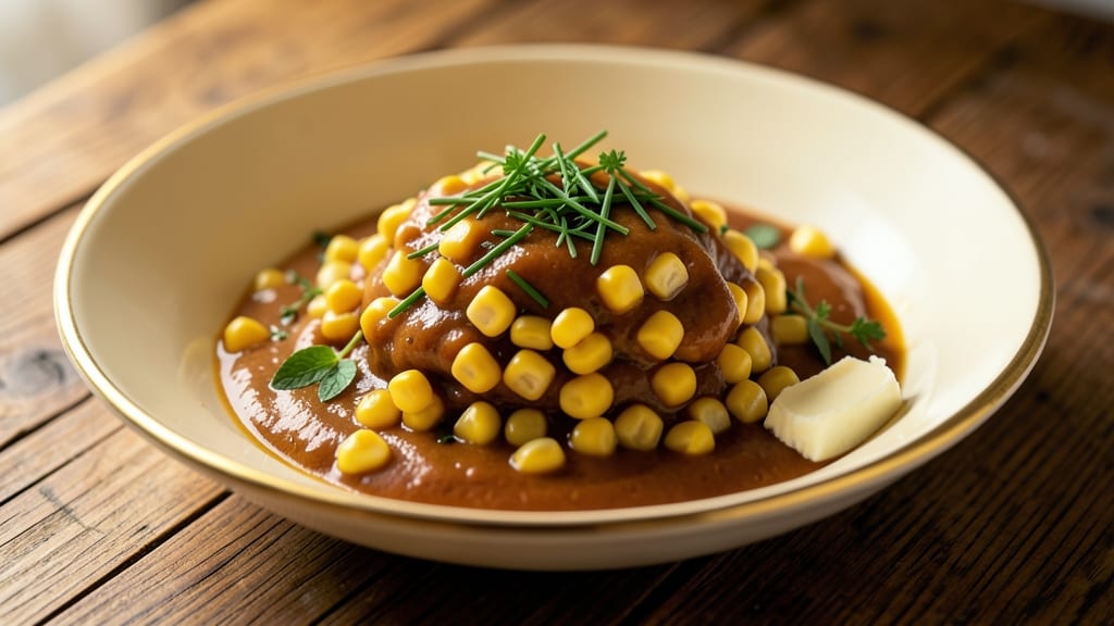 Babe's Chicken House Creamed Corn Recipe: Southern-Style Creaminess With Perfect Buttery Texture