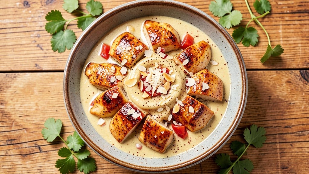 Atkins Curry Chicken Recipe: Low-Carb Spice Bomb With Foil-Sealed Juice Lock