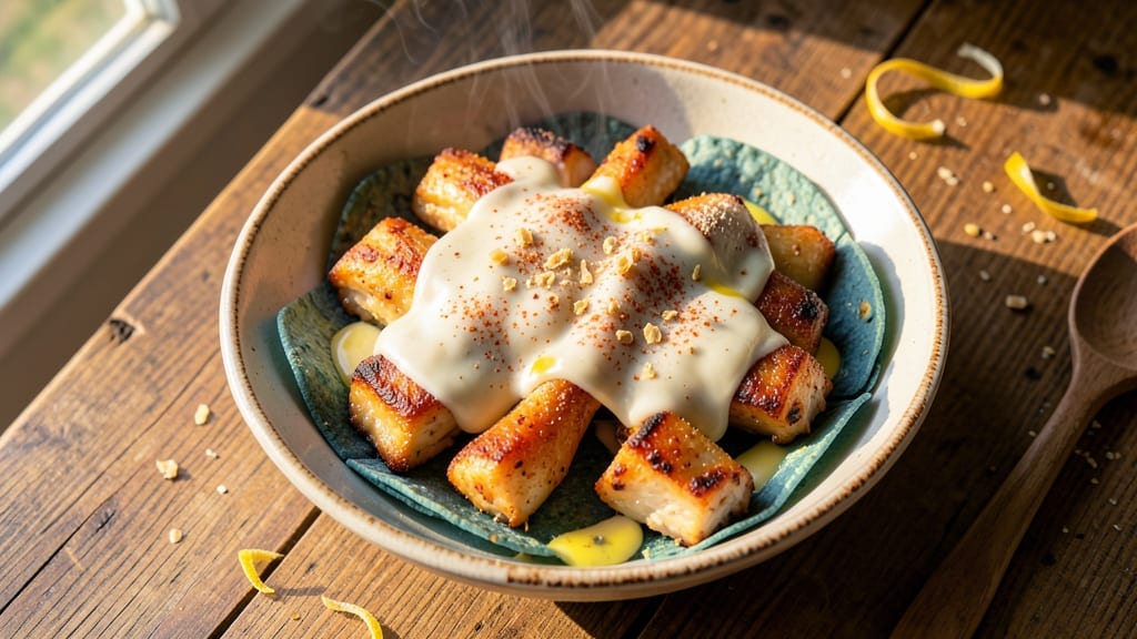 Baked Chicken Wing Dings Recipe: Crispy Tortilla Shells Stuffed With Melty Cheese