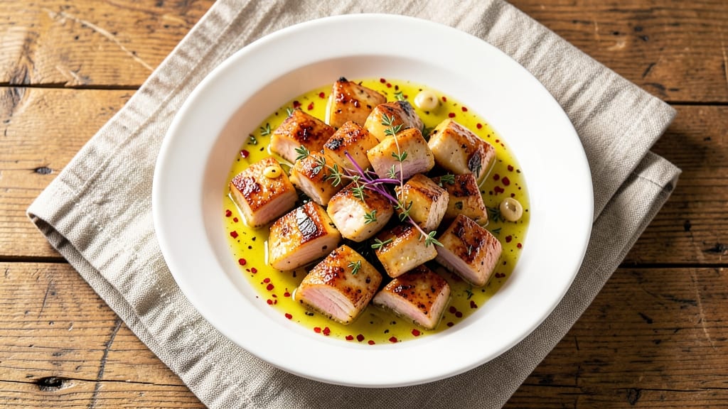 America's Test Kitchen Lemon Chicken Recipe: Zesty Pan Sauce That Brightens Every Bite