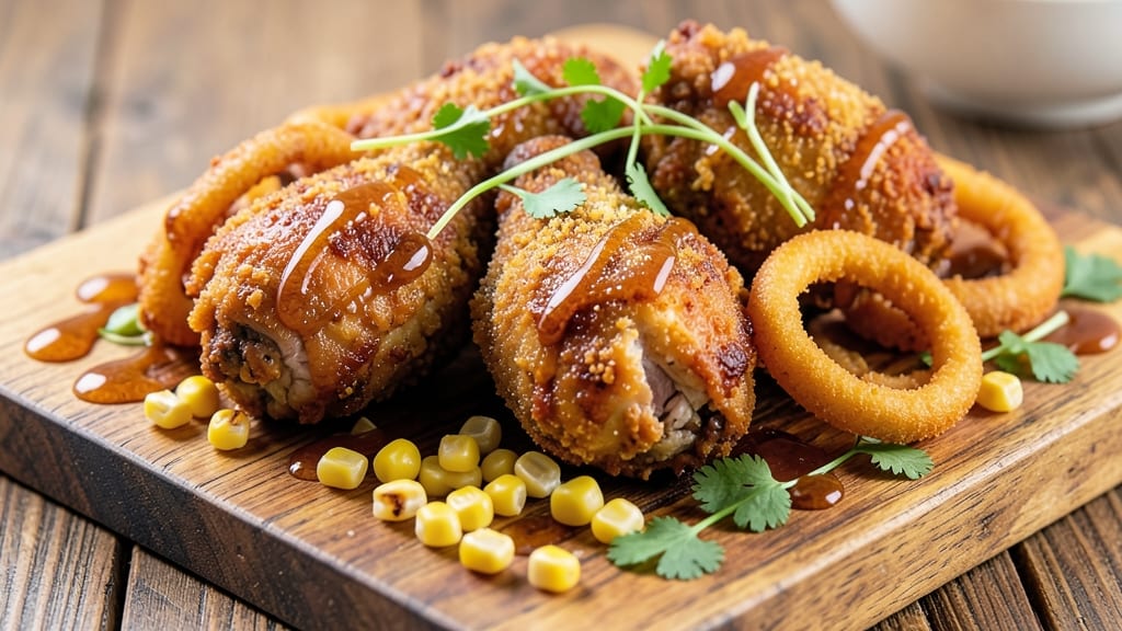 Albertsons Fried Chicken Recipe: Buttermilk Brine Magic for Crispy-Gold Crusts