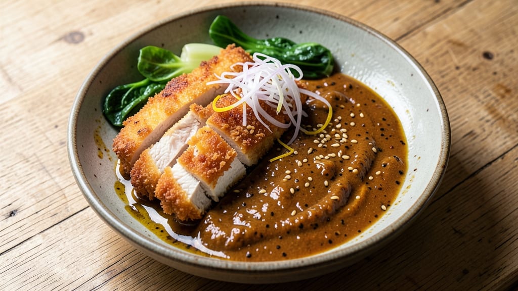 Authentic Chicken Katsu Curry Recipe: Crispy Panko Crust Meets Rich Japanese Comfort