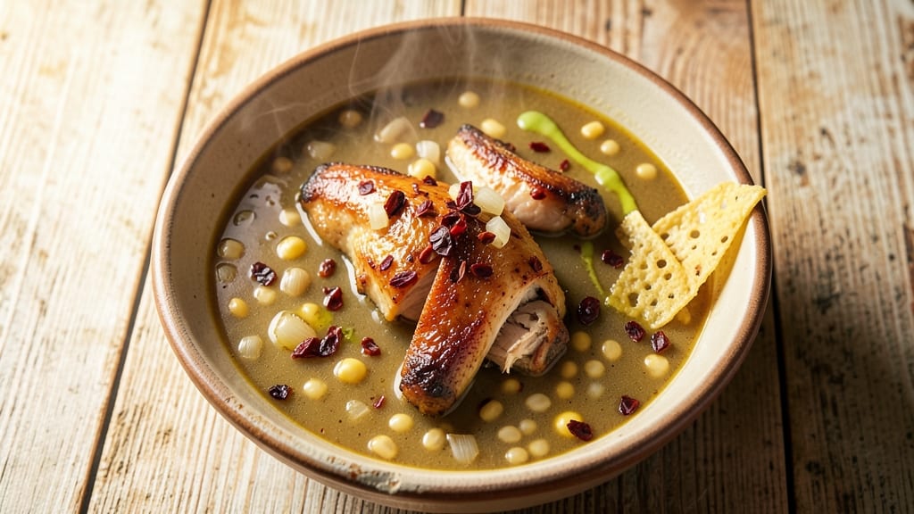 Azteca Restaurant Chicken Tortilla Soup Recipe: Smoky Lime and Cumin Depth in One Pot