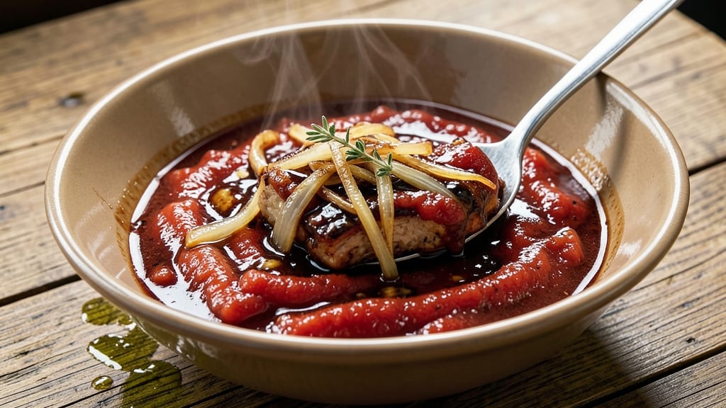 4-Hour Chicken Barbecue Sauce Recipe: Deep-Smoked Sweetness for Grilling and Slow Cooking