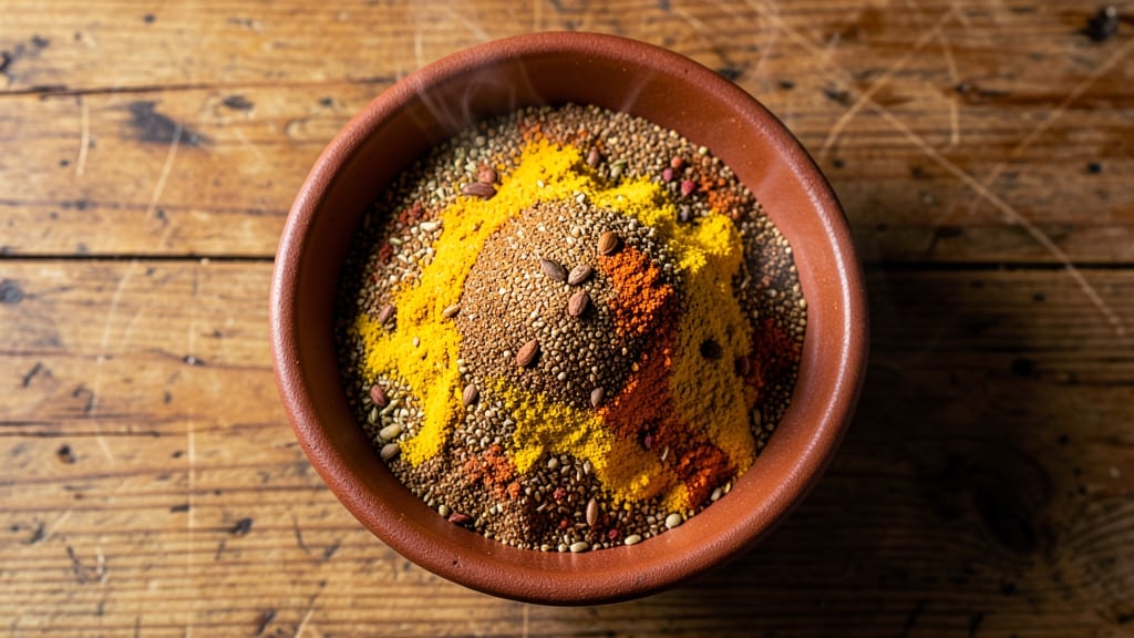 Baba's Chicken Curry Powder Recipe: Bold Spice Blend for Homemade Flavor