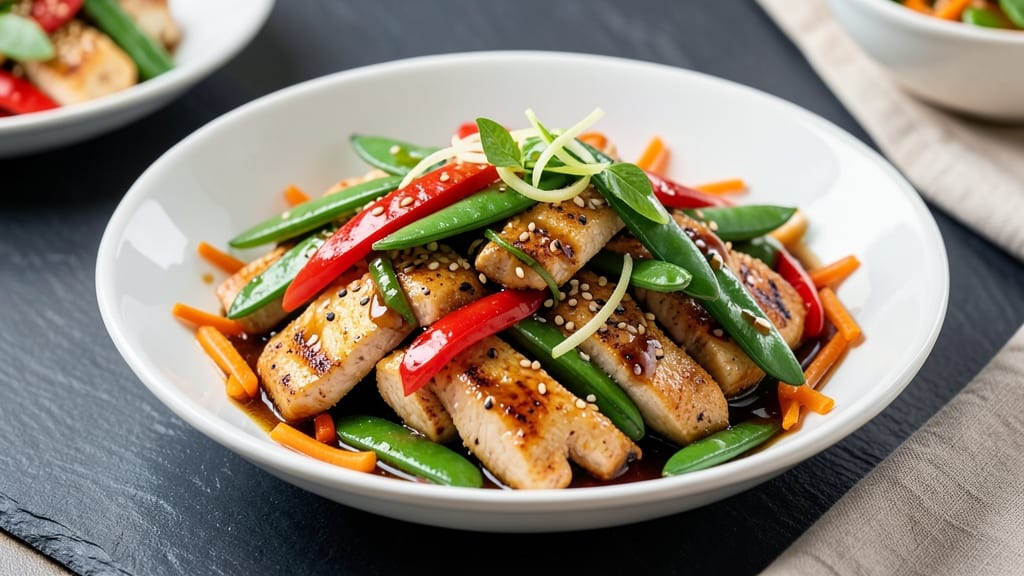 Awesome Chicken Stir Fry Recipe: Wok-Heated Crunch and Silky Sauce in 20 Minutes