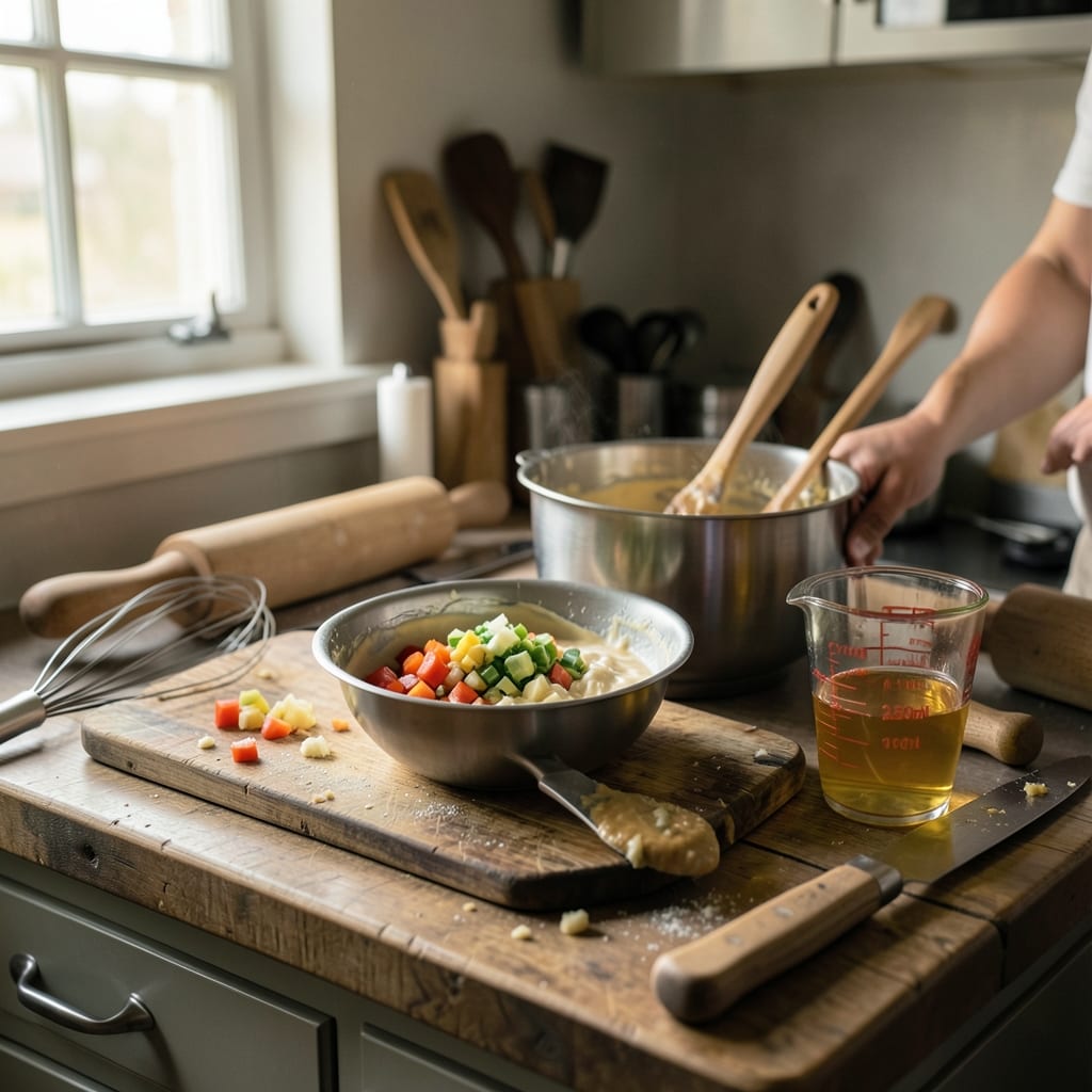 About Red Chicken Recipes