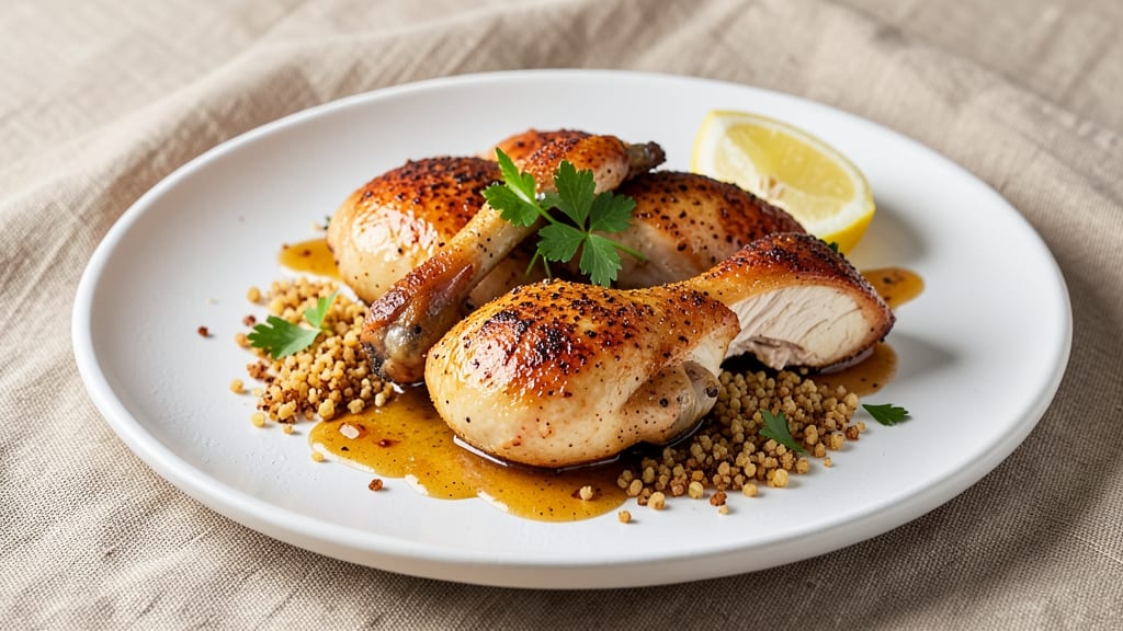 Aldi Chicken Recipe: Crispy Baked Bites With Juicy Centers