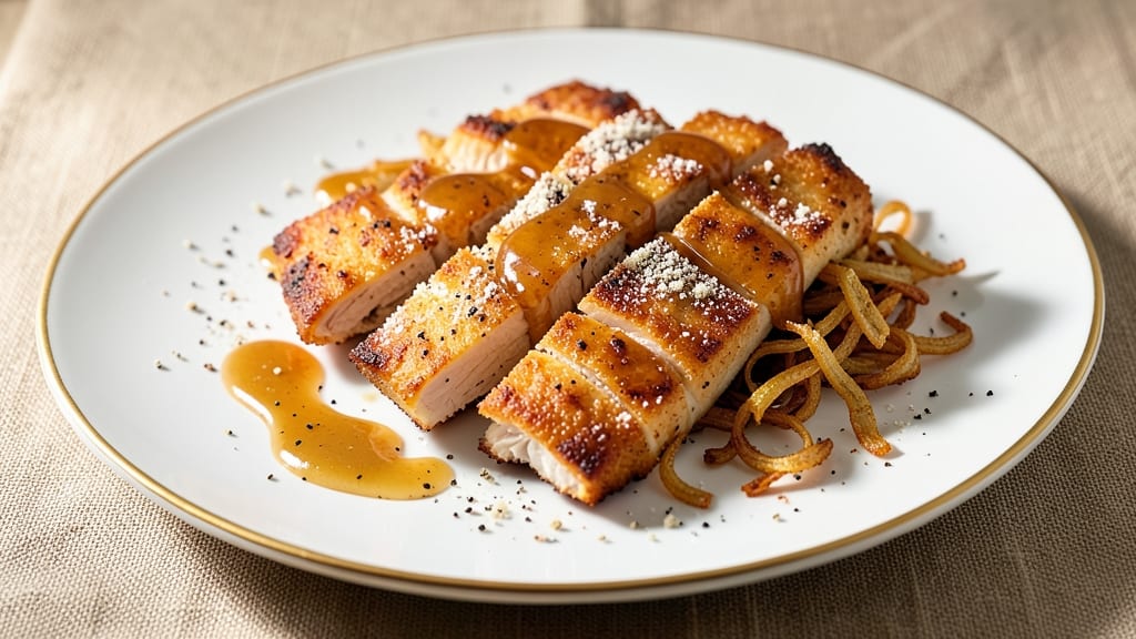 Applebees Chicken Recipe: Crispy Tender Bites With Copycat Sauce