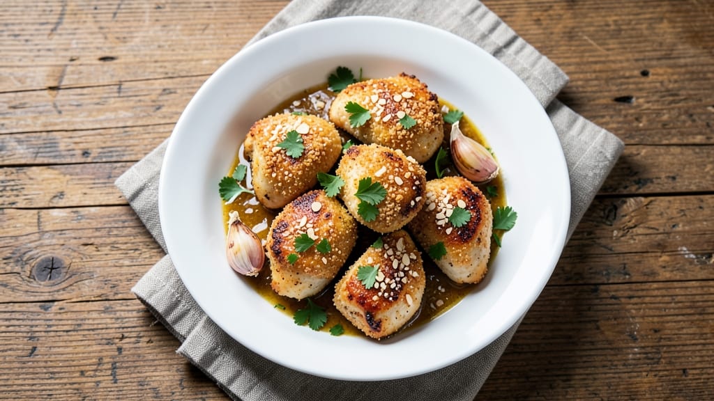 Almond Boneless Chicken Recipe: Cook's Country Crispy-Crusted Tender Bites