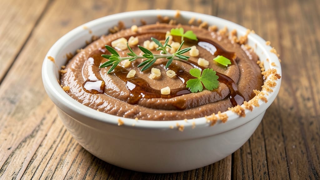 Basic Chicken Liver Pâté Recipe: Silky Smooth Texture With Herbs and Brandied Depth