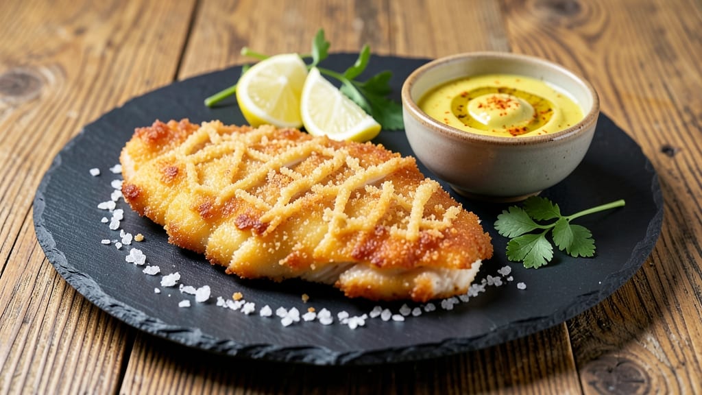 Basic Chicken Schnitzel Recipe: Crispy Golden Crunch in 15 Minutes