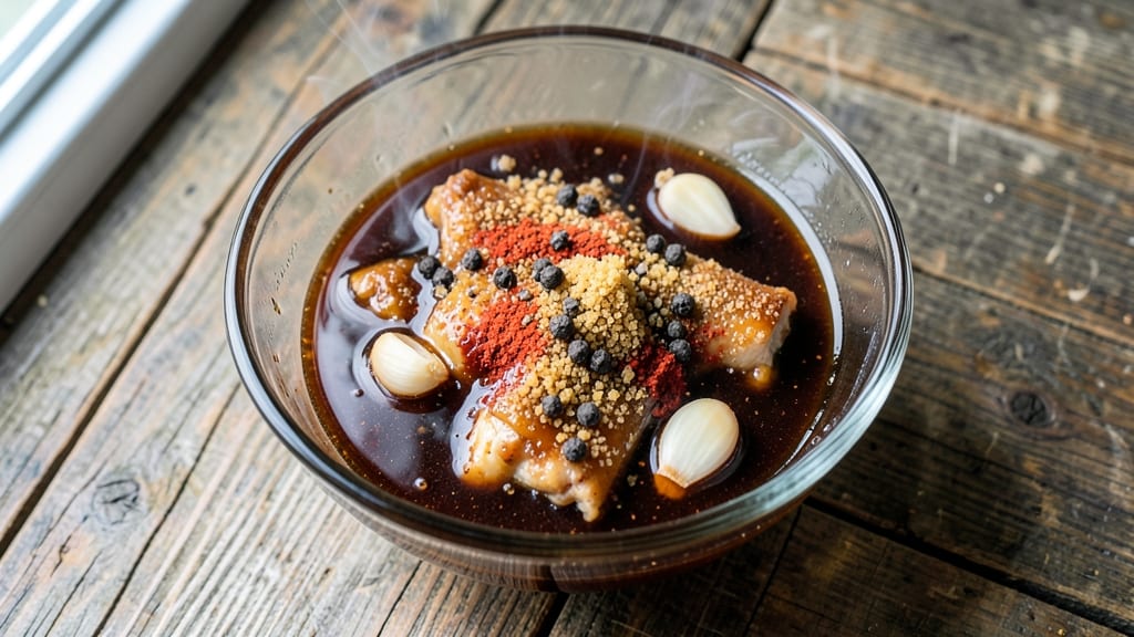 BBQ Chicken Thigh Marinade Recipe: Smoky-Sweet Glaze That Locks in Flavor