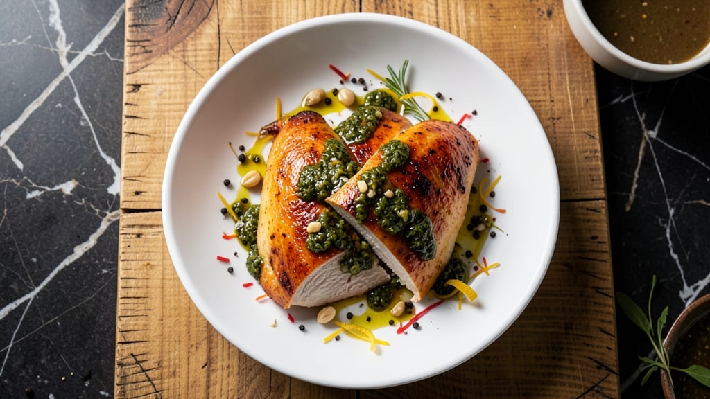 Barefoot Contessa's Roasted Chicken Breast Recipe: Herb-Infused Juiciness Without Dryness