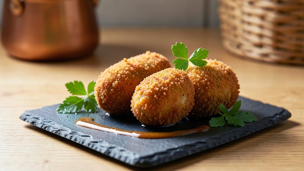 Betty Crocker Chicken Croquettes Recipe: Golden Crispy Shells With Hidden Herb Secrets