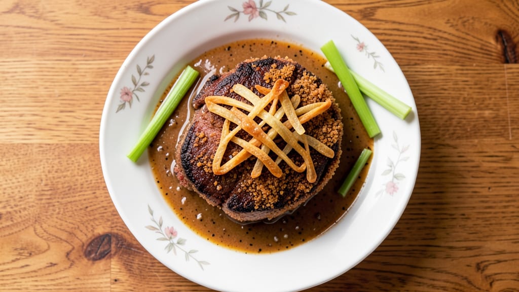 Betty Crocker's Chicken Fried Steak Recipe: Crispy Celery-Crusted Classic