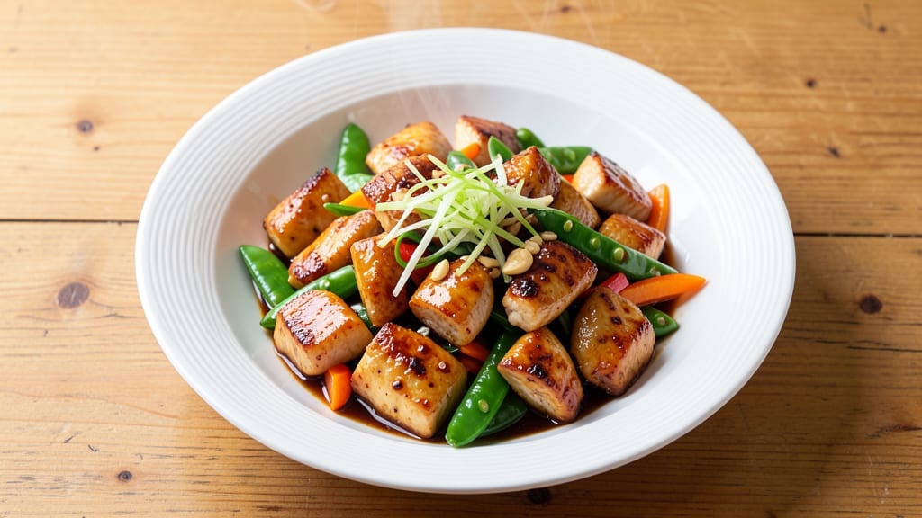 Betty Crocker's Chicken Stir-Fry Recipe: Crispy-Tender Bites in 20 Minutes