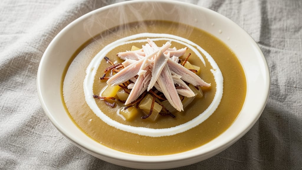 Betty Crocker Cream Of Chicken Soup Recipe: Velvety Homemade Richness in 20 Minutes