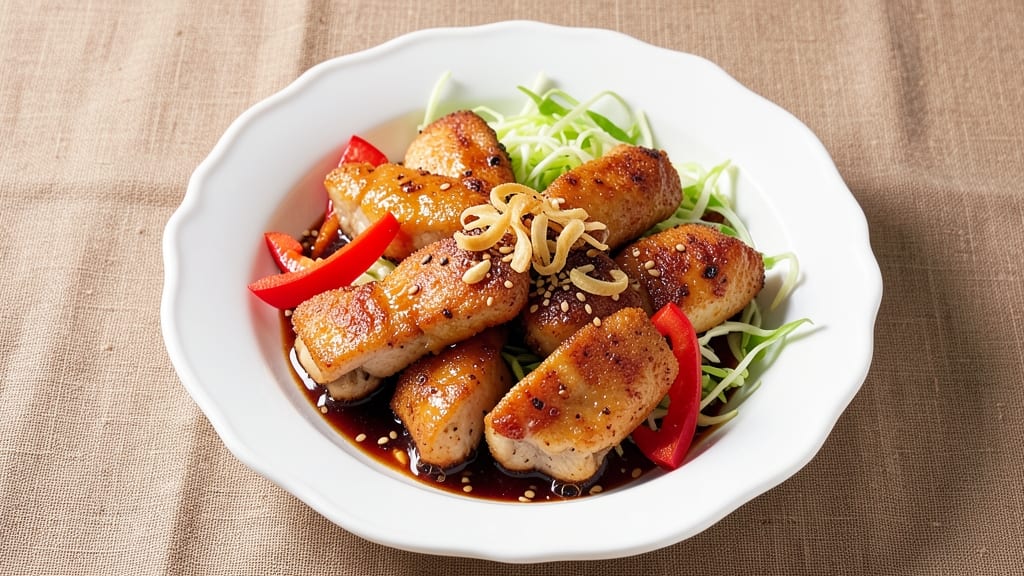 Betty Crocker Sweet and Sour Chicken Recipe: Crispy Bites with Tangy Honey Glaze