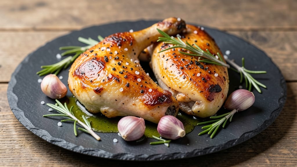 Bobby Flay's Chicken Thigh Recipe: Crispy-Skinned, Juicy-Core Masterpiece