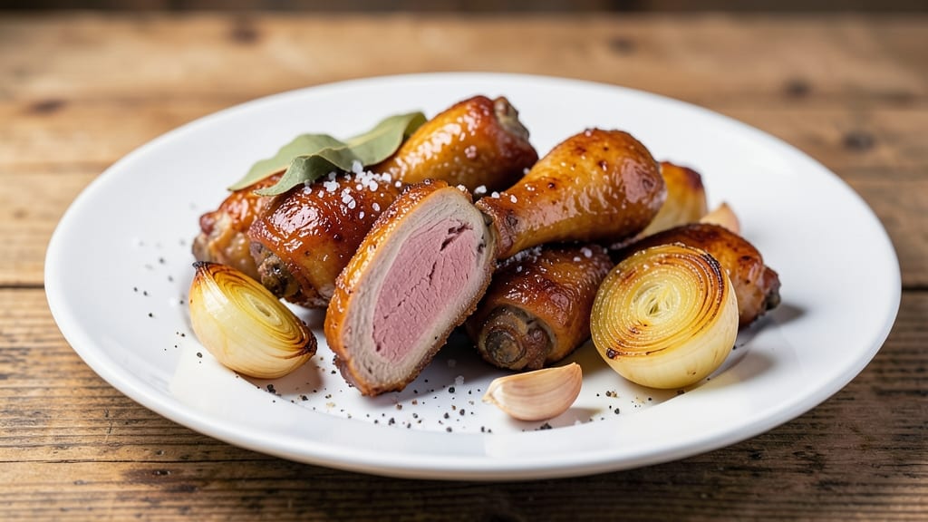 Boiled Chicken Drumsticks Recipe: Juicy, Spiced Simmer for Effortless Meals