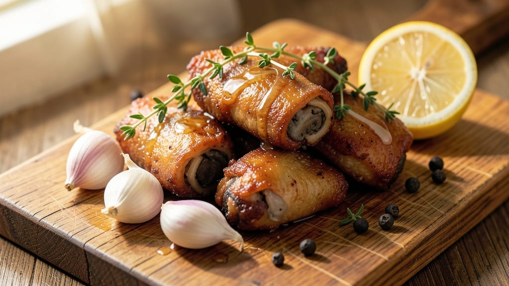 Boiled Chicken Gizzards Recipe: Spiced Simmer for Maximum Tenderness