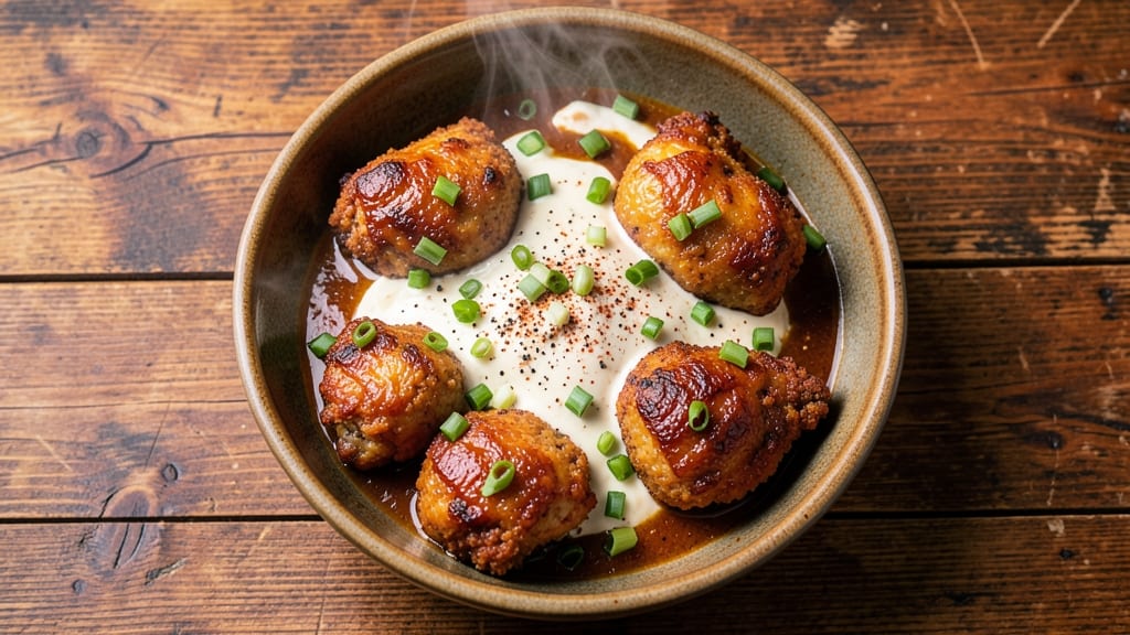 Bojangles Cajun Chicken Recipe: Crispy Breading with Spicy Kick