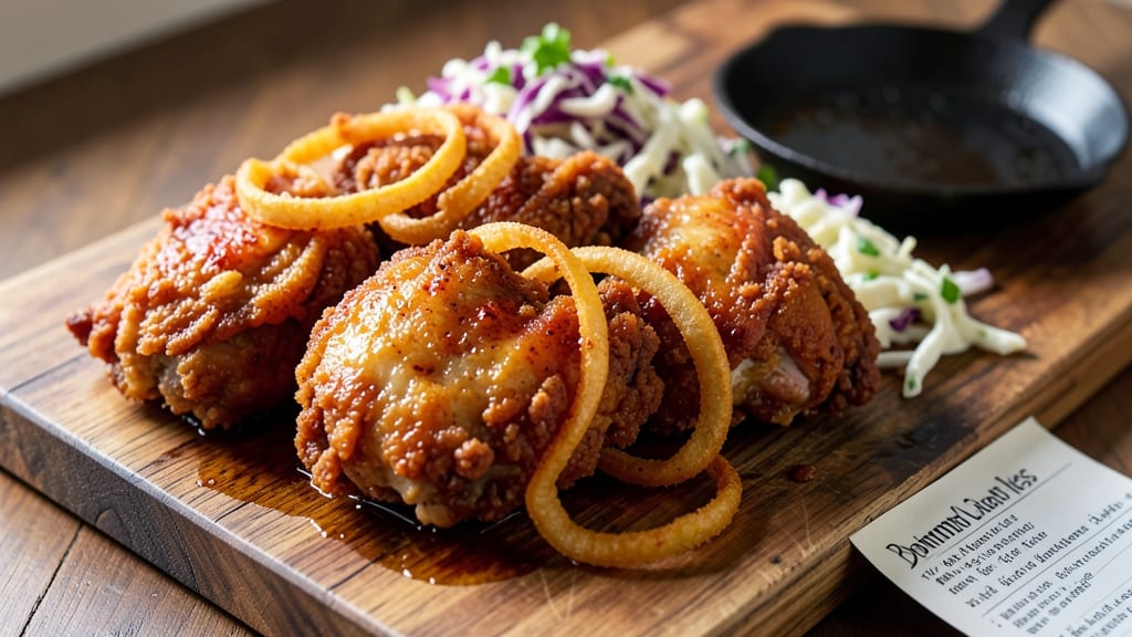 Bojangles Cajun Chicken Seasoning Recipe: Spicy, Smoky Kick for Crispy Wings and Tenders
