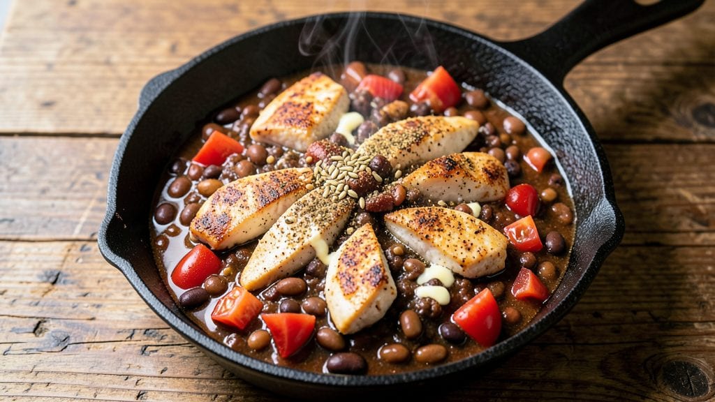 Bush's Chicken Chili Recipe: Slow-Cooked Spice Bomb With Tender Shreds