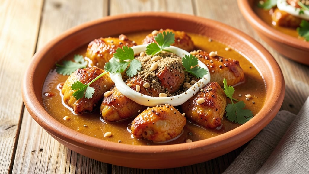 Authentic Butter Chicken Sauce Recipe: Creamy Tomato-Cashew Base With Smoky Spice Depth