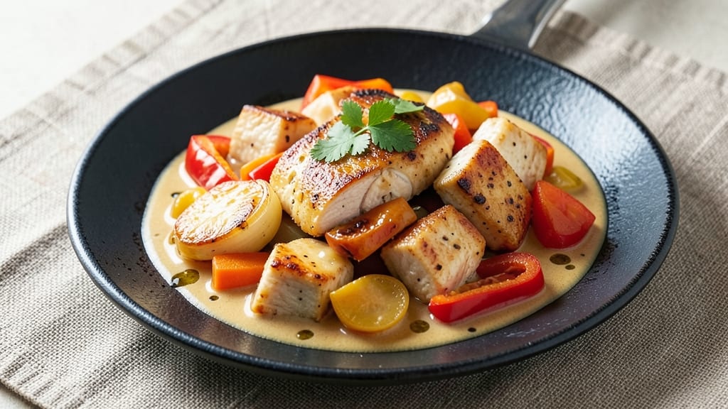 Campbell's Chicken Stir Fry Recipe: One-Pan Velvety Sauce Magic
