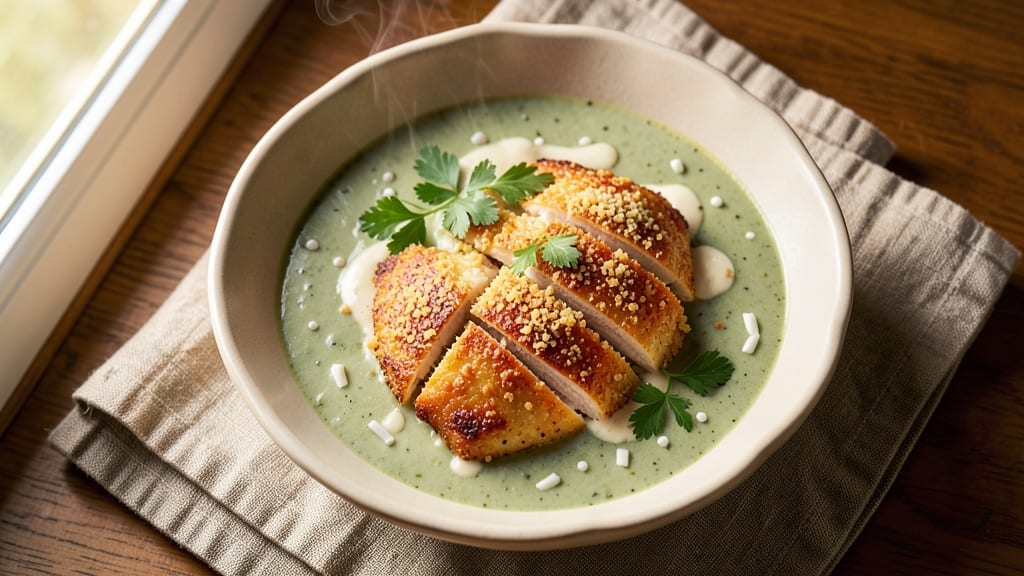 Campbell's Cream of Asparagus Chicken Recipe: One-Pot Velvety Richness With Crispy Top