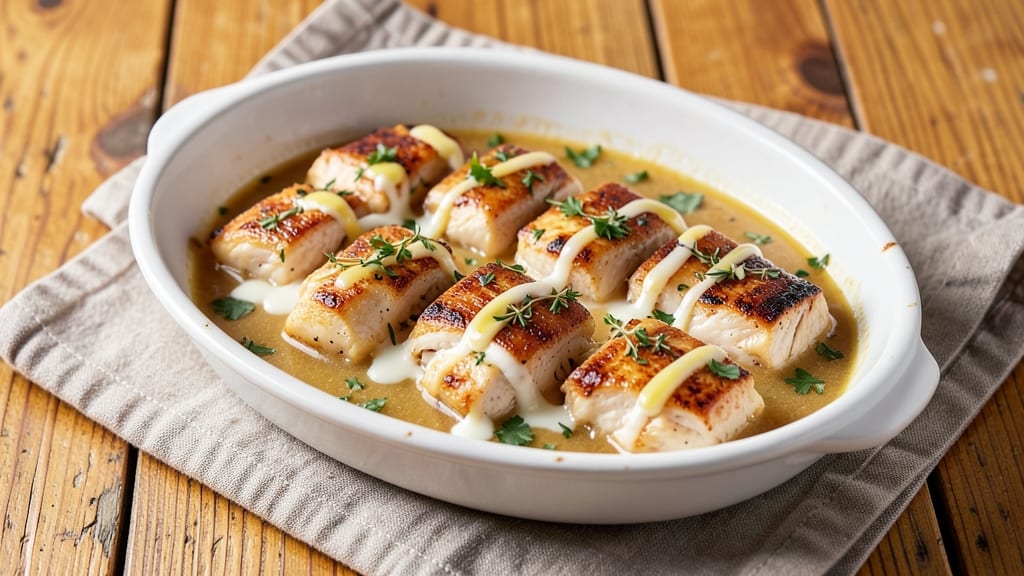 Campbell's Cream of Chicken Chicken Recipe: One-Pot Creamy Comfort with Homemade Depth