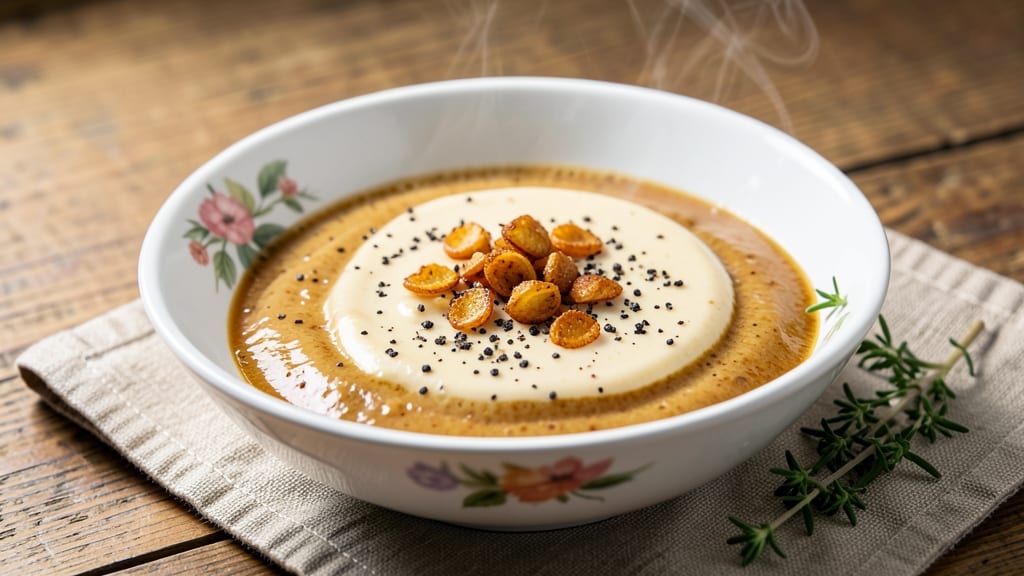 Campbell's Cream of Chicken Gravy Recipe: Homemade Velvety Richness Without the Jar