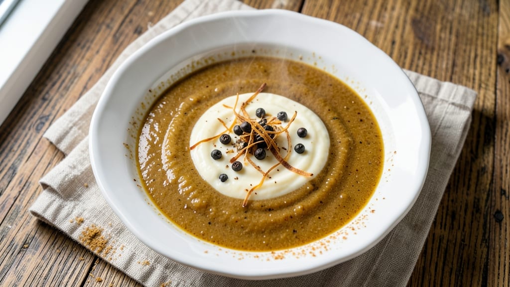 Campbell's Cream of Chicken Soup Gravy Recipe: Thickened Velvety Richness Without the Jar